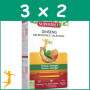 Pack 3x2 GINSENG JALEA REAL BIO 20 AMPOLLAS SUPERDIET