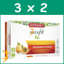 Pack 3x2 MACAFIT BIO 20 AMPOLLAS SUPERDIET