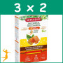 Pack 3x2 JALEA REAL MIEL + POLEN BIO 3000MG 20 AMPOLLAS SUPERDIET