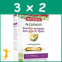 Pack 3x2 ALCACHOFIT BIO 20 AMPOLLAS SUPERDIET