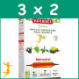 Pack 3x2 CUARTETO MEMORIA BIO 20 AMPOLLAS SUPERDIET