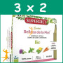 Pack 3x2 CUARTETO BELLEZA DE LA PIEL BIO 20 AMPOLLAS SUPERDIET