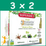 Pack 3x2 CUARTETO ARTICULACIÓN BIO 20 AMPOLLAS SUPERDIET