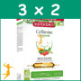Pack 3x2 CELLIMINE QUEMA GRASAS BIO 20 AMPOLLAS SUPERDIET
