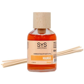 AMBIENTADOR MIKADO MANGO 50ML SYS