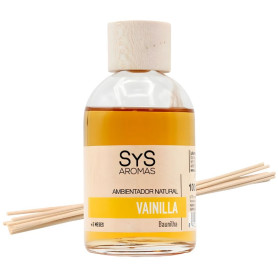 AMBIENTADOR MIKADO VAINILLA 100ML SYS