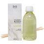 RECAMBIO MIKADO AZAHAR 200ML+PALOS SYS