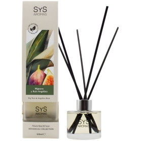 AMBIENTADOR MIKADO BOTANICAL HIGUERA Y RAÍZ ANGÉLICA 100ML SYS