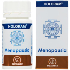 HOLORAM MENOPAUSIA 60 CÁPSULAS EQUISALUD