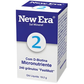 SCHÜSSLER 2 CALCIUM PHOSPHORICUM 240 COMPRIMIDOS NEW ERA