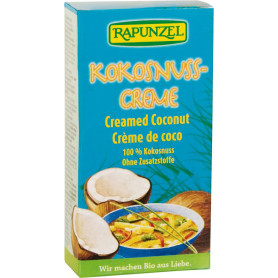 CREMA DE COCO 2x50Gr. RAPUNZEL
