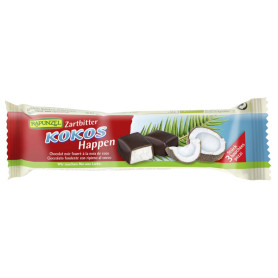 BARRITA DE COCO Y CHOCOLATE NEGRO 50Gr. RAPUNZEL