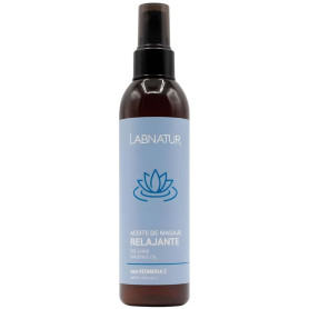 ACEITE DE MASAJE RELAJANTE 200ML LABNATUR