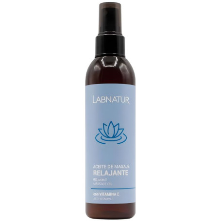 ACEITE DE MASAJE RELAJANTE 200ML LABNATUR