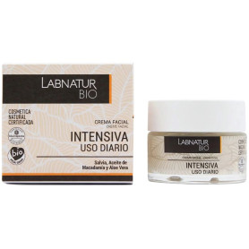 CREMA FACIAL INTENSIVA CON SALVIA 50ML LABNATUR BIO