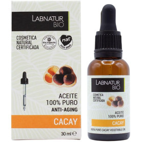 ACEITE 100% PURO CACAY ANTI-AGING 30ML LABNATUR BIO
