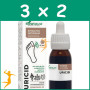 Pack 3x2 COMPOSOR 32 URICID 50ML SORIA NATURAL