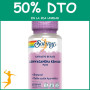 ASHWAGANDHA KSM-66 PLUS 60 CÁPSULAS VEGETALES SOLARAY OFERTA 2 UD