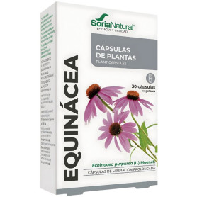 EQUINÁCEA 30 CÁPSULAS SORIA NATURAL