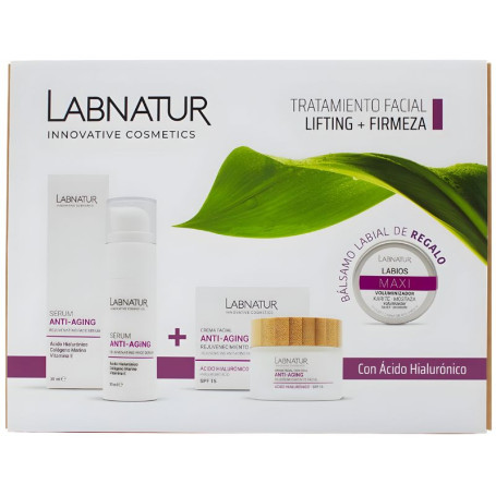 PACK COSMÉTICA LIFTING + FIRMEZA LABNATUR