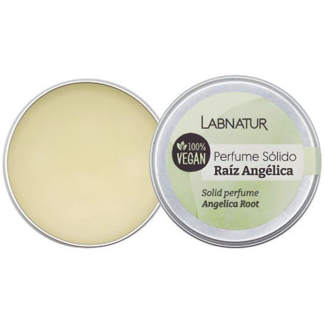 PERFUME SÓLIDO DE RAÍZ ANGÉLICA 15ML LABNATUR