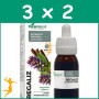 Pack 3x2 EXTRACTO DE REGALIZ 50ML SORIA NATURAL