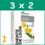 Pack 3x2 DIENTE DE LEÓN 30 CÁPSULAS SORIA NATURAL