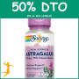 ASTRAGALUS EXTRACTO DE RAÍZ 200MG 30 CÁPSULAS VEGETALES SOLARAY OFERTA 2 UD