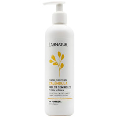 CREMA CORPORAL DE CALÉNDULA 300ML LABNATUR
