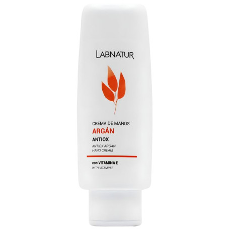 CREMA DE MANOS ARGÁN 150ML LABNATUR