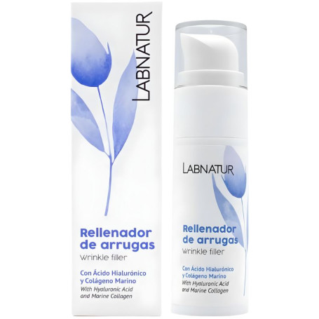 RELLENADOR DE ARRUGAS 30ML LABNATUR