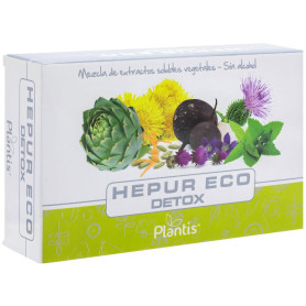 HEPUR ECO 20 VIALES PLANTIS
