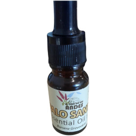 ACEITE ESENCIAL PALO SANTO 10Ml ORO DE LOS ANDES