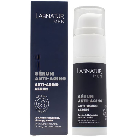 SÉRUM FACIAL HOMBRE 30ML LABNATUR