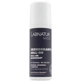 DESODORANTE HOMBRE ROLL-ON 75ML LABNATUR