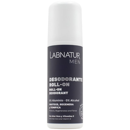 DESODORANTE HOMBRE ROLL-ON 75ML LABNATUR