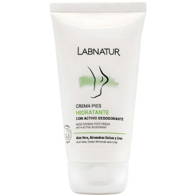 CREMA DE PIES HIDRATANTE 150ML LABNATUR