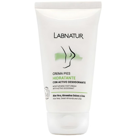 CREMA DE PIES HIDRATANTE 150ML LABNATUR