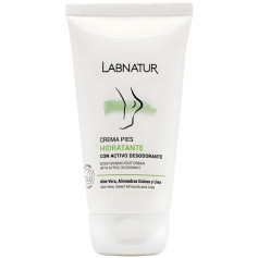 CREMA DE PIES HIDRATANTE 150ML LABNATUR