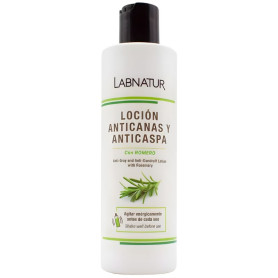 LOCIÓN ANTI-CANAS Y ANTI-CASPA 250ML LABNATUR