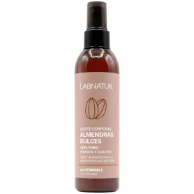 ACEITE CORPORAL DE ALMENDRAS DULCES 200ML LABNATUR
