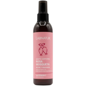 ACEITE CORPORAL DE ROSA MOSQUETA 200ML LABNATUR