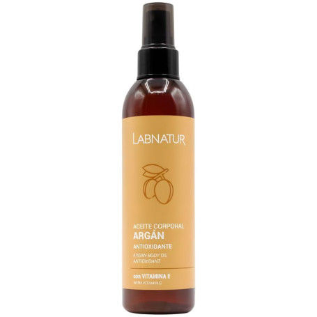 ACEITE CORPORAL DE ARGÁN 200ML LABNATUR
