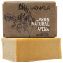 JABÓN NATURAL DE AVENA 100G LABNATUR