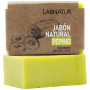 JABÓN NATURAL DE PEPINO 100G LABNATUR