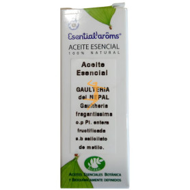 ACEITE ESENCIAL DE GAULTERIA DE NEPAL 10Ml. ESENTIAL AROMS