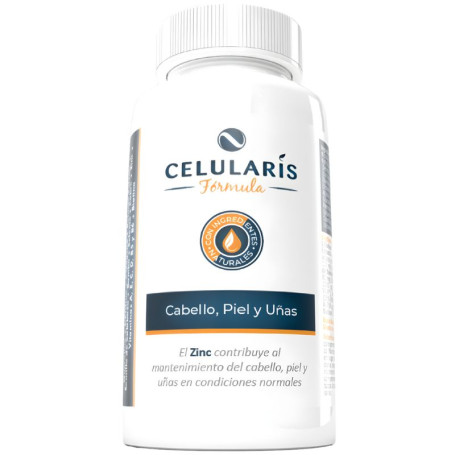 CELULARIS FÓRMULA 60 CÁPSULAS MARGAN BIOTECH
