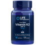 LOW-DOSE VITAMINA K2 (MK-7) 45MCG 90 PERLAS LIFE EXTENSION