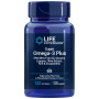SUPER OMEGA-3 PLUS 120 PERLAS LIFE EXTENSION