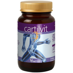 CARTILVIT 30 CÁPSULAS VITAL 2000